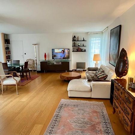 Chez Nicole & Denis Appartement Boulogne-Billancourt Buitenkant foto