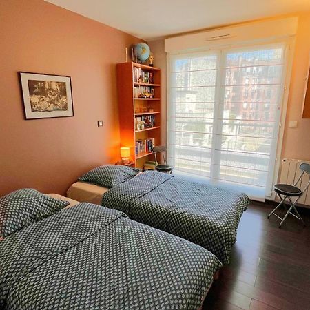 Chez Nicole & Denis Appartement Boulogne-Billancourt Buitenkant foto