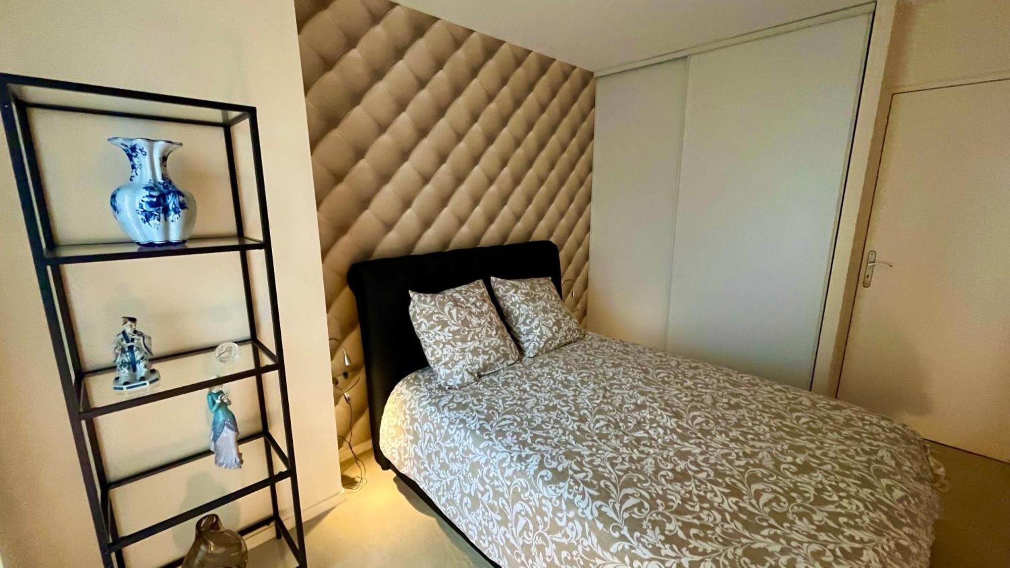 Chez Nicole & Denis Appartement Boulogne-Billancourt Buitenkant foto