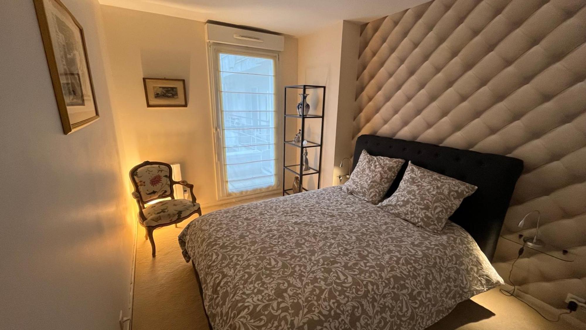 Chez Nicole & Denis Appartement Boulogne-Billancourt Buitenkant foto