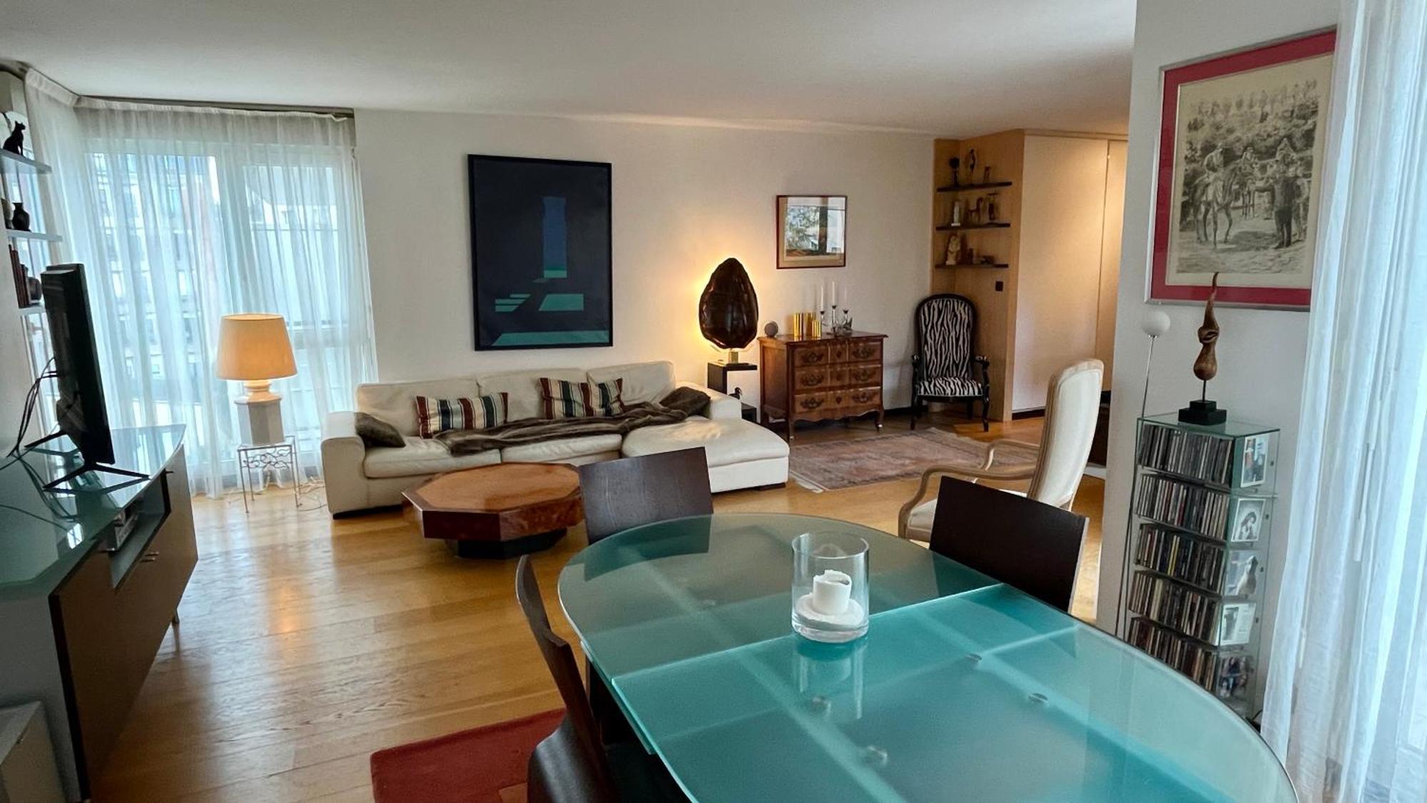 Chez Nicole & Denis Appartement Boulogne-Billancourt Buitenkant foto
