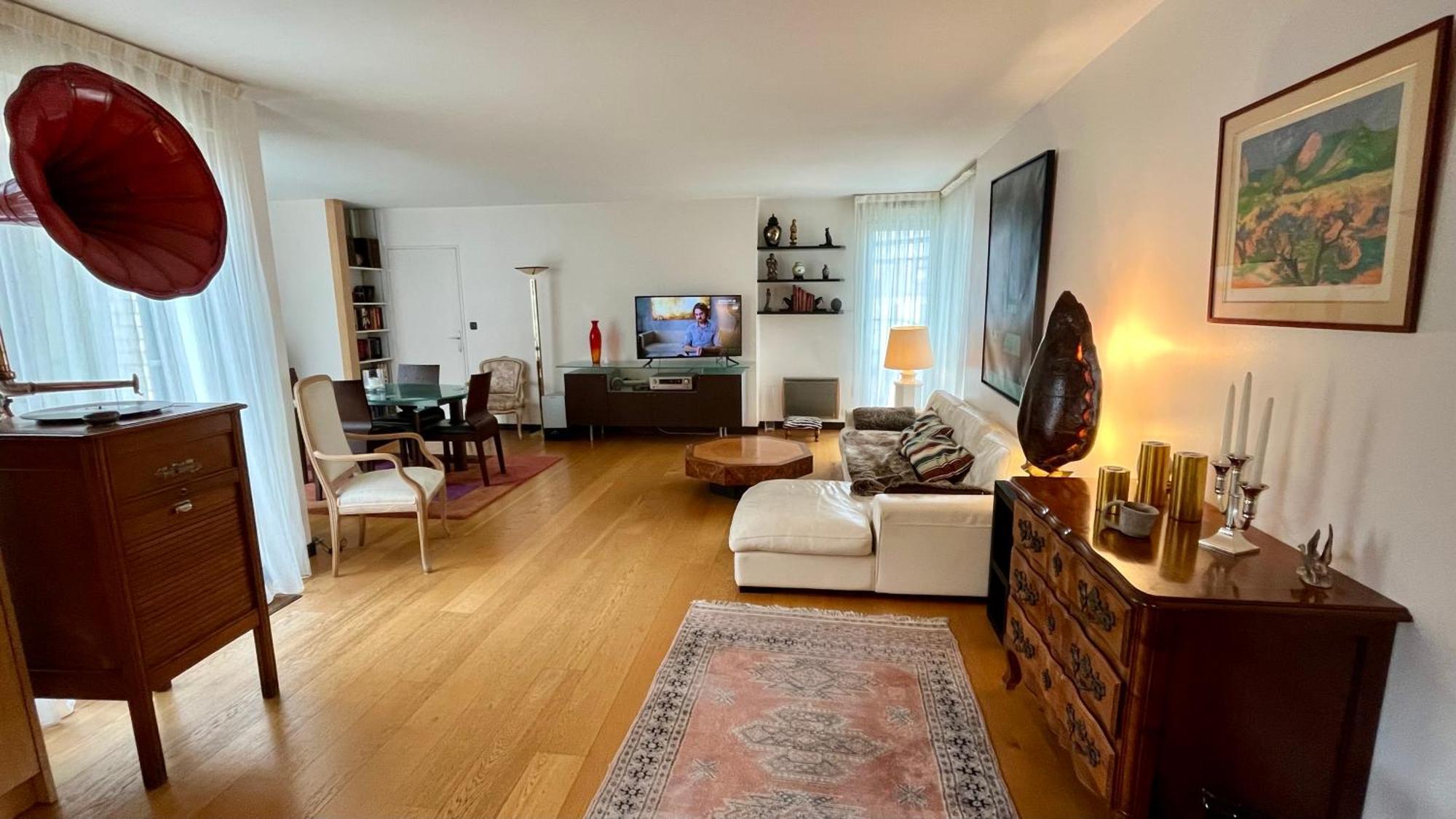 Chez Nicole & Denis Appartement Boulogne-Billancourt Buitenkant foto