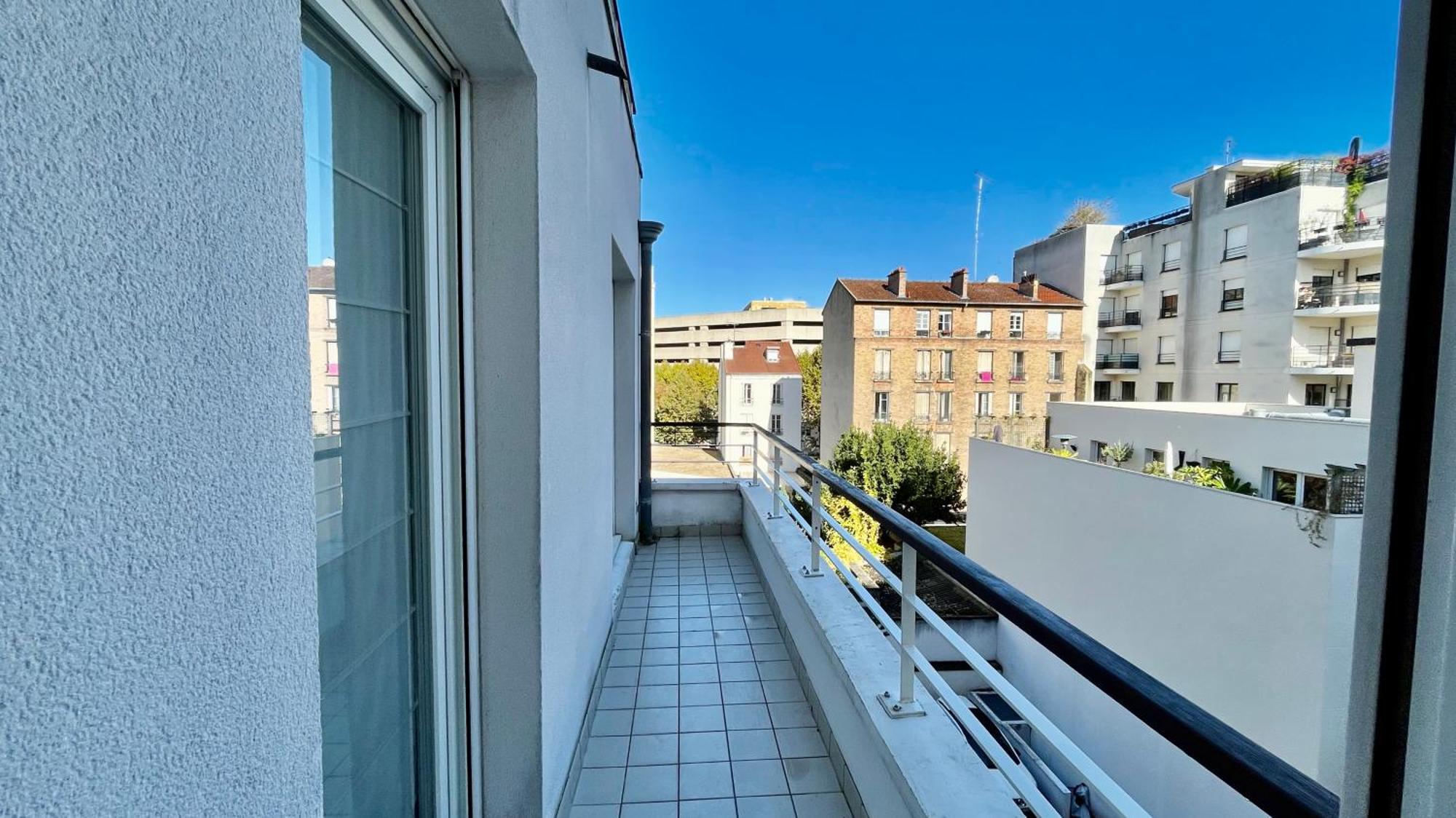 Chez Nicole & Denis Appartement Boulogne-Billancourt Buitenkant foto